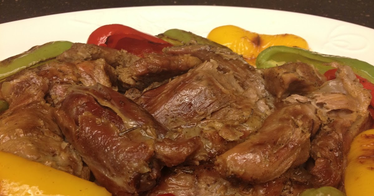 kuzu eti yemek